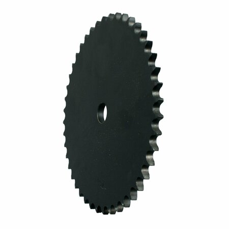 MARTIN SPROCKET & GEAR A PLATE - 80 CHAIN AND BELOW - DIRECT BORE 50A70